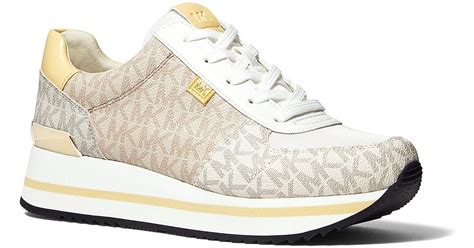 michael kors sneaker monique